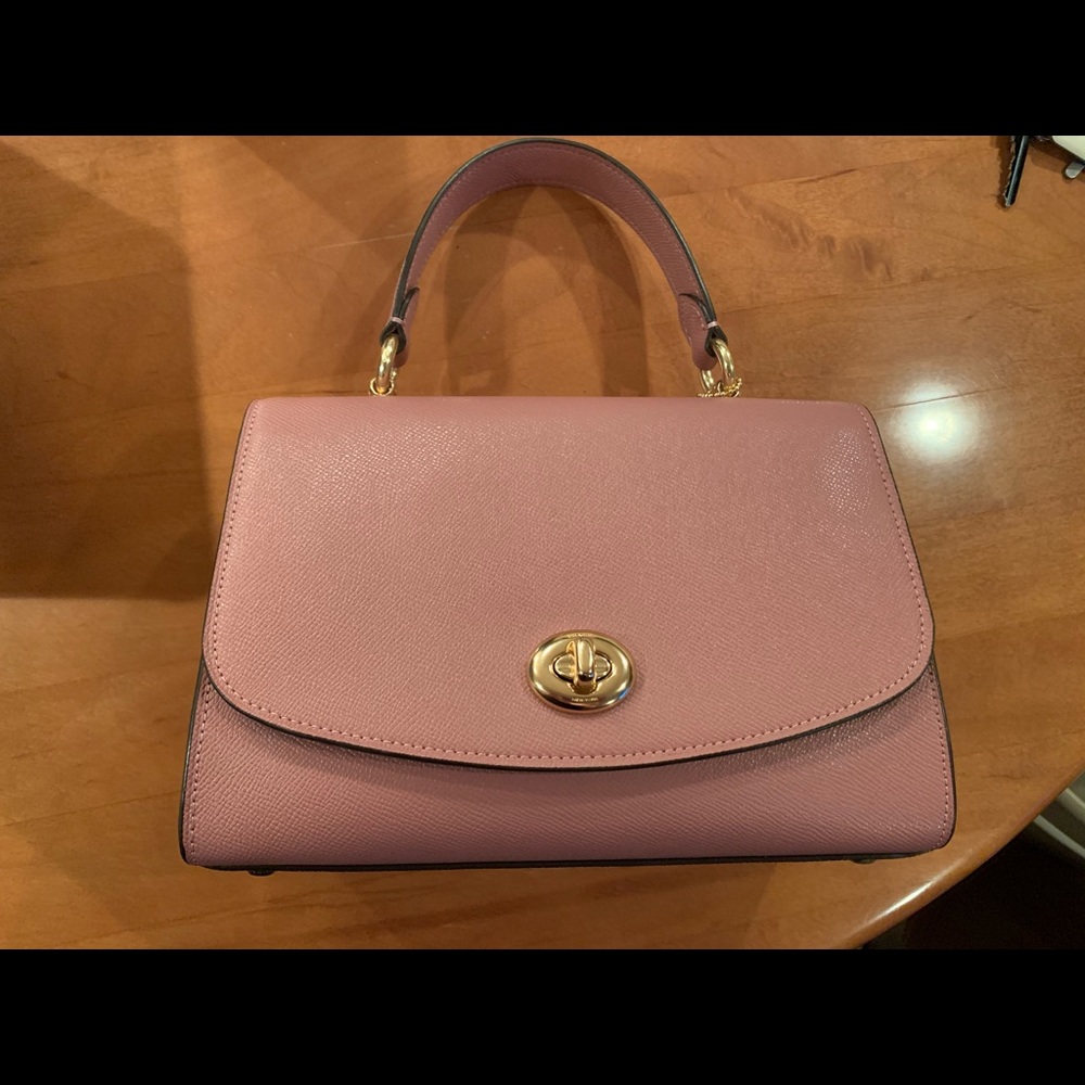 Tilly Top Handle Coach